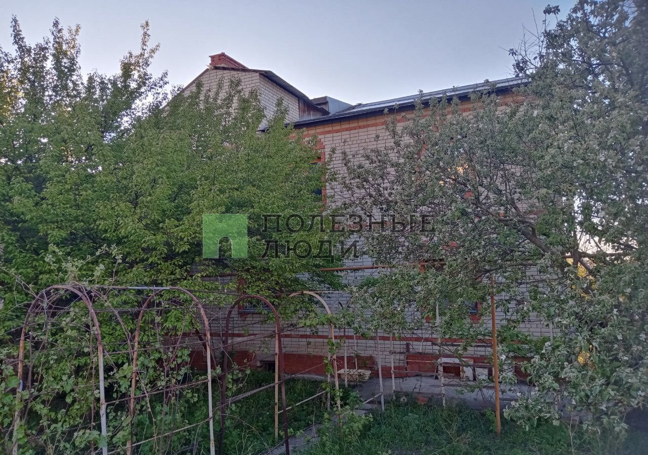 дом г Саратов р-н Ленинский ул 3-я Зеленогорская 11 фото 4
