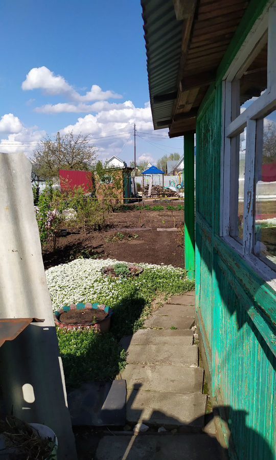 дом р-н Нижнекамский г Нижнекамск тер СК Садовод-НК Республика Татарстан Татарстан, муниципальное образование Нижнекамск фото 3