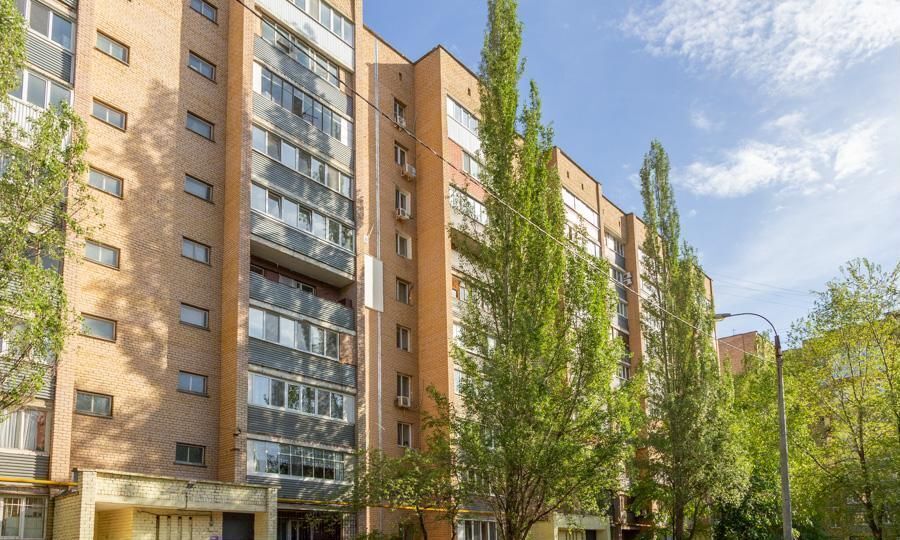 квартира г Самара р-н Кировский Безымянка ул Ставропольская 200 фото 8