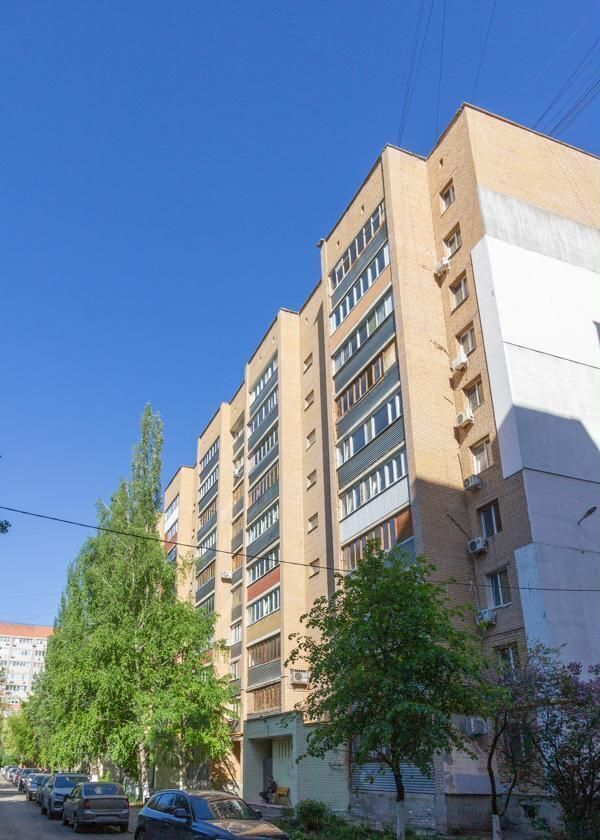 квартира г Самара р-н Кировский Безымянка ул Ставропольская 200 фото 9