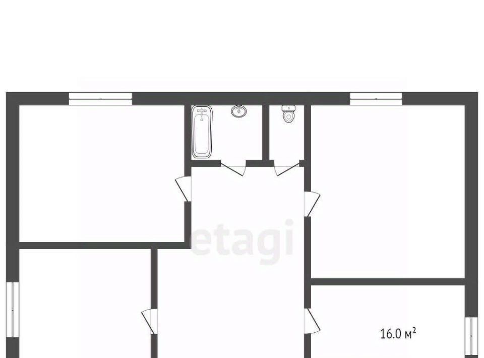 квартира г Ессентуки ул Буачидзе фото 2