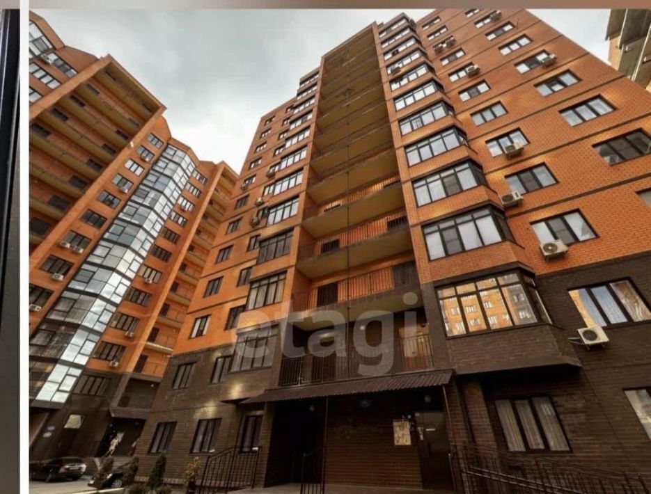 квартира г Ессентуки ул Буачидзе фото 15