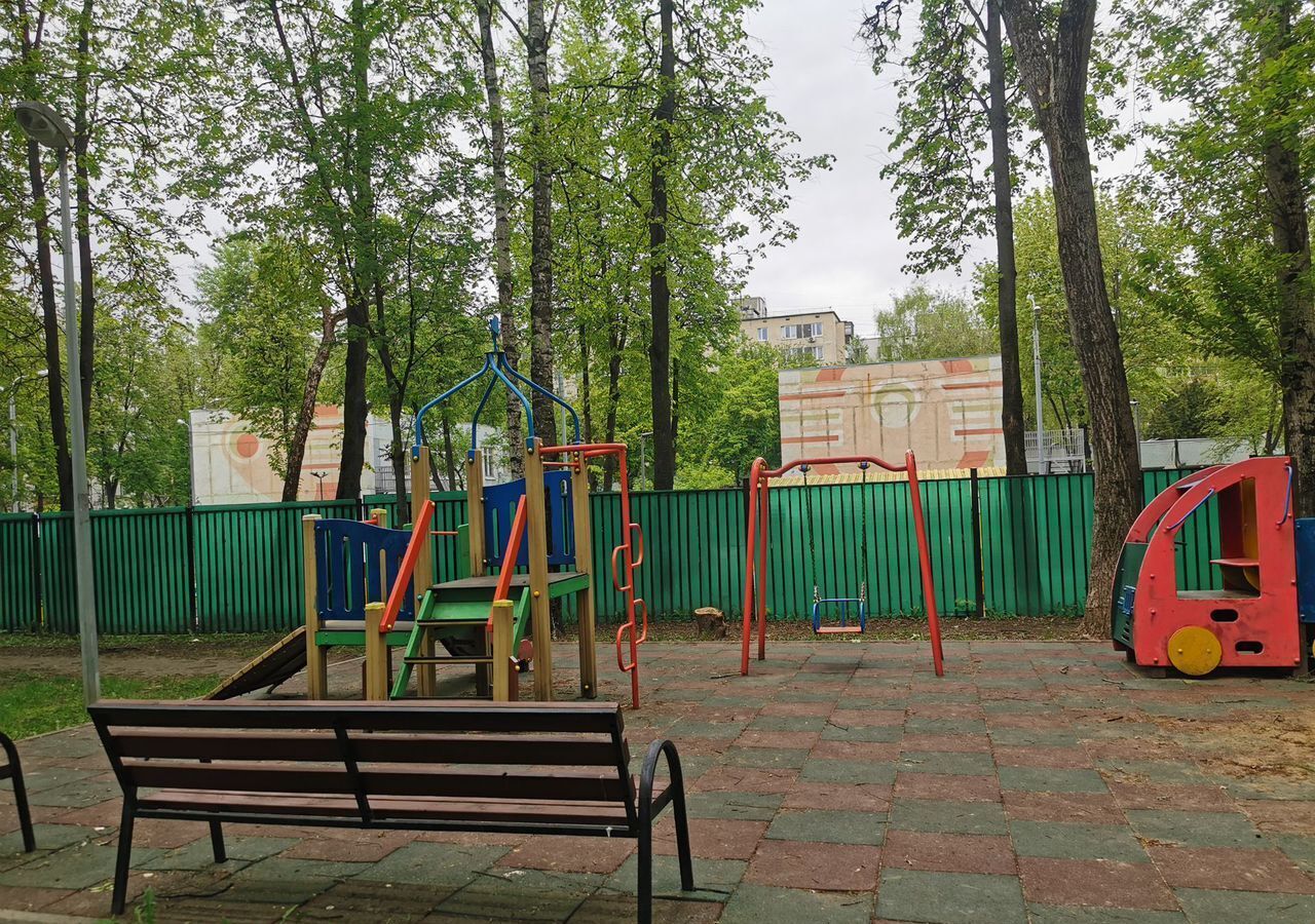квартира г Москва метро Говорово ул 50 лет Октября 23 муниципальный округ Солнцево фото 10