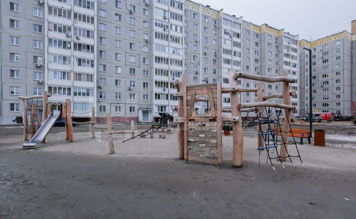 квартира г Тюмень р-н Восточный ул Энергостроителей 10к/1 мкр-н Войновка фото 31