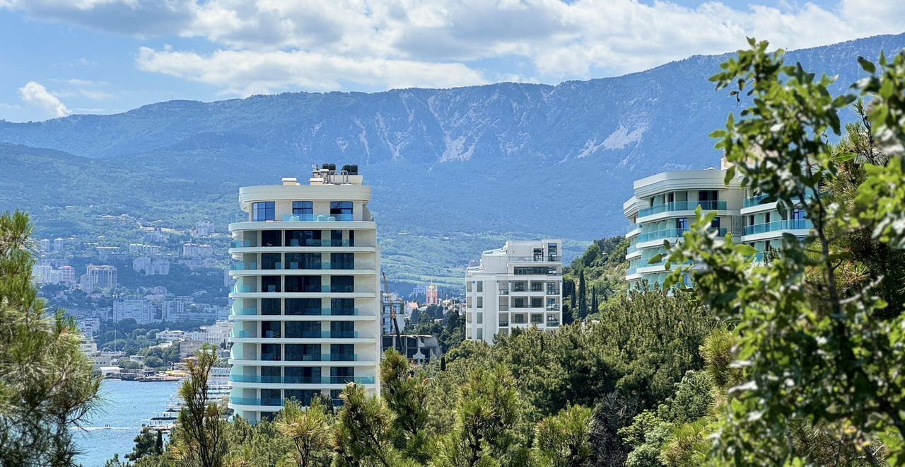 квартира г Ялта ул Дражинского 45а фото 14