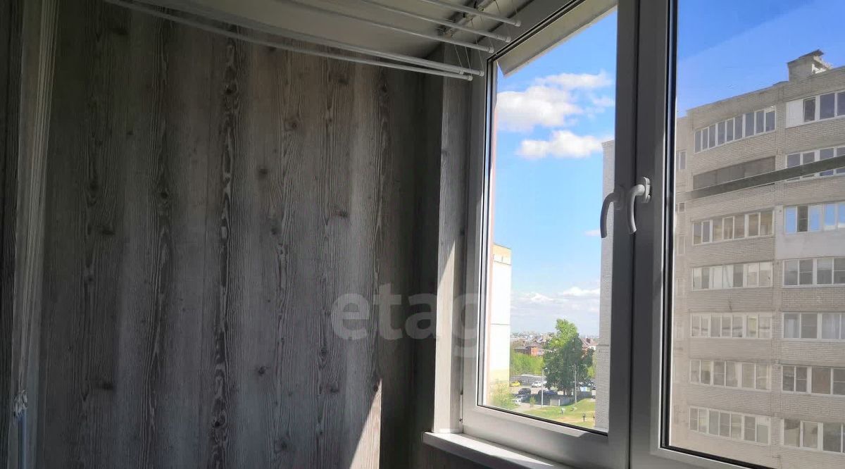 квартира г Калуга р-н Ленинский б-р Сиреневый 12 фото 19