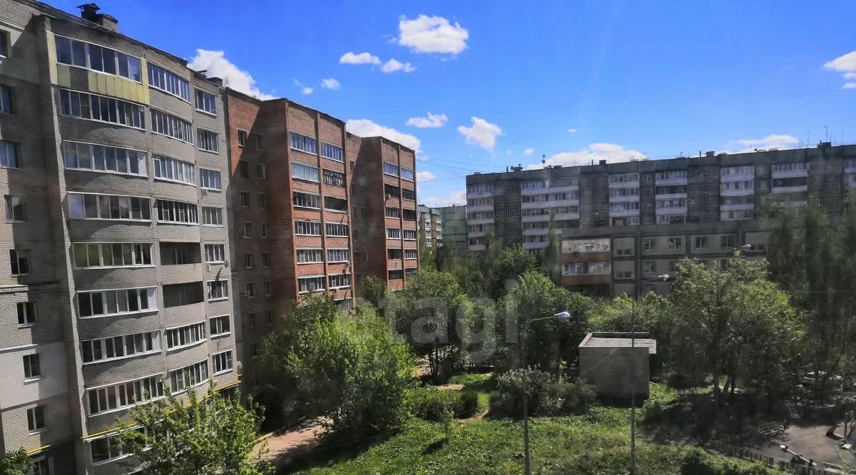 квартира г Калуга р-н Ленинский б-р Сиреневый 12 фото 21