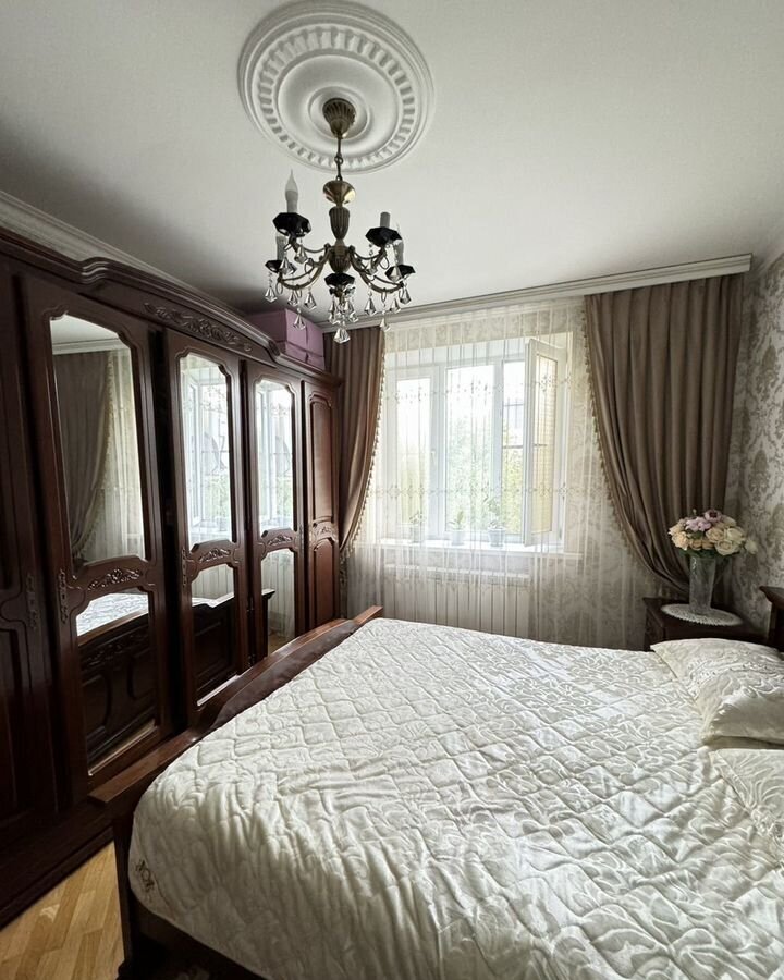 квартира г Махачкала р-н Кировский ул Джамбулатова 115 фото 4