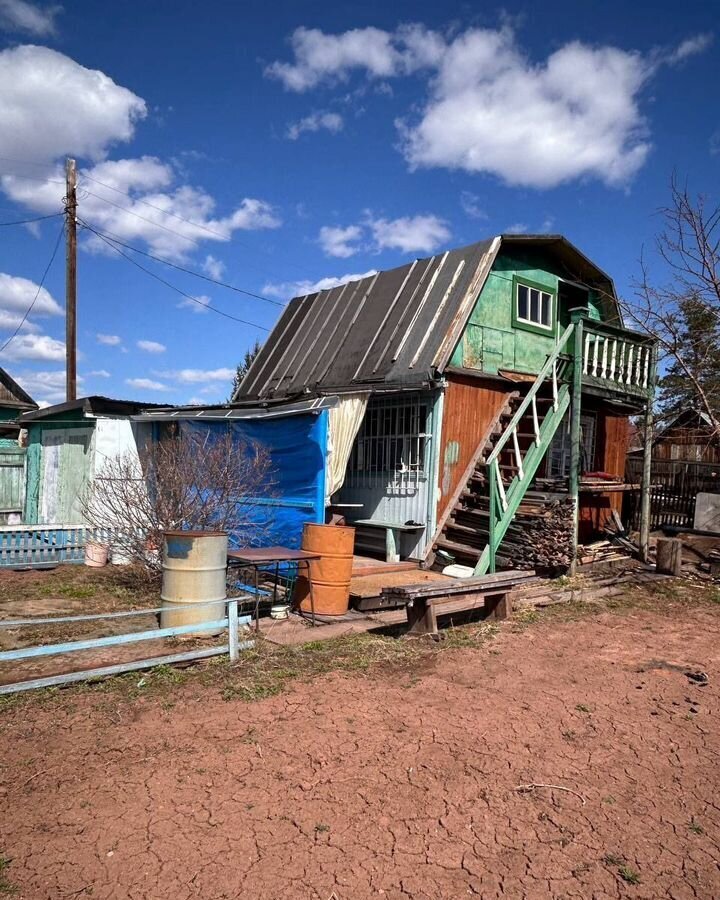 дом г Братск снт тер.Друзья природы ул Рябиновая фото 7