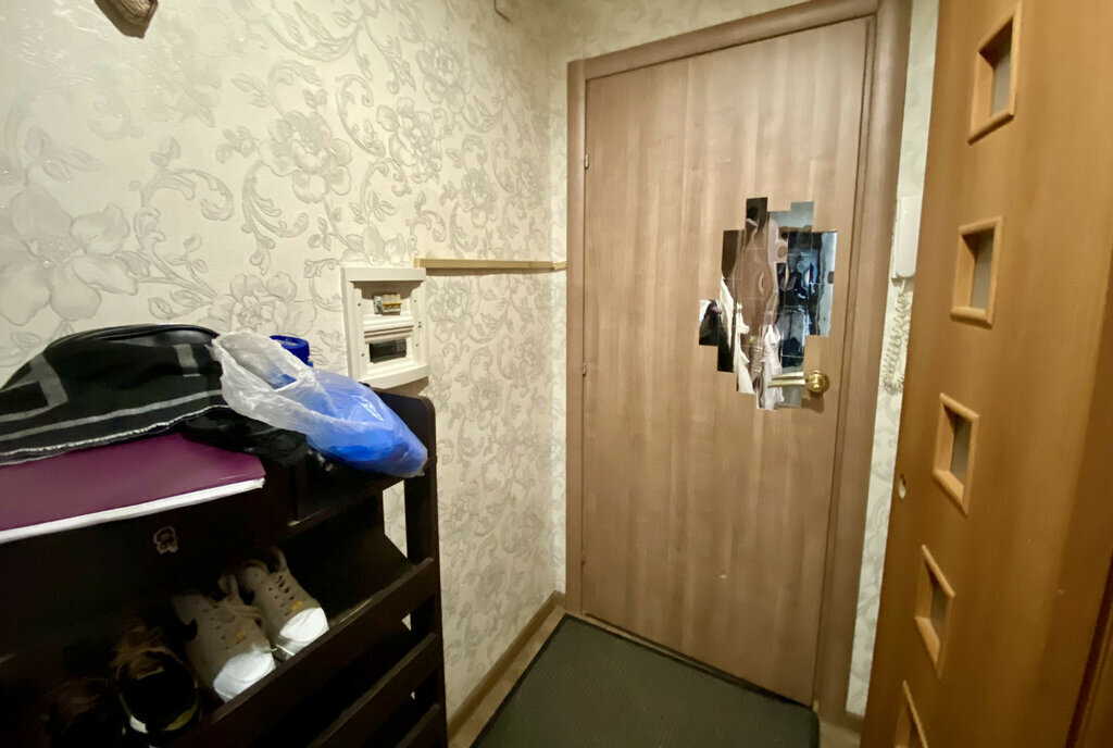 квартира р-н Александровский г Александров ул Терешковой 6 фото 5
