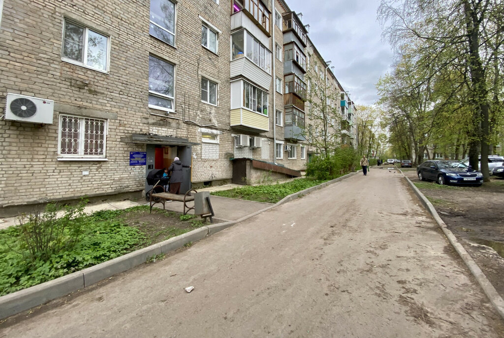 квартира р-н Александровский г Александров ул Терешковой 6 фото 10