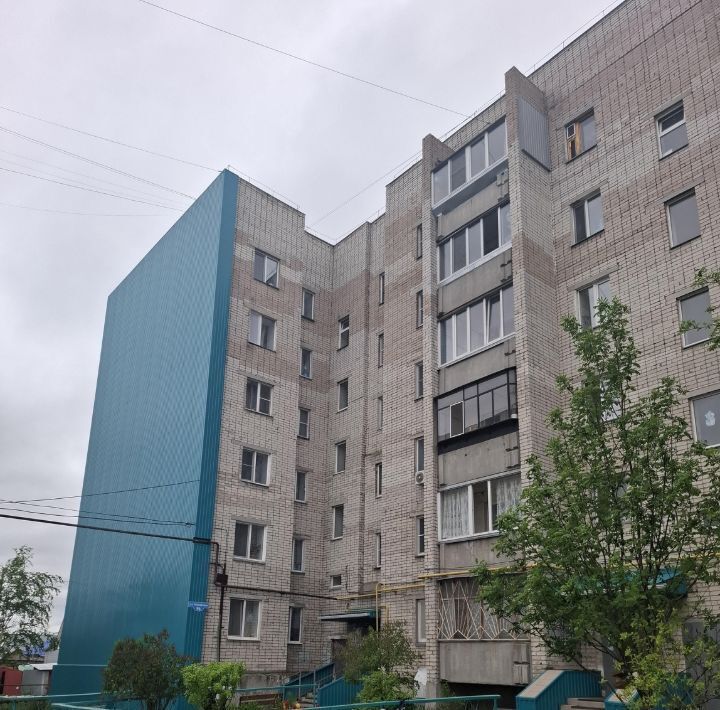 квартира г Курган ул Макаренко 96 фото 9
