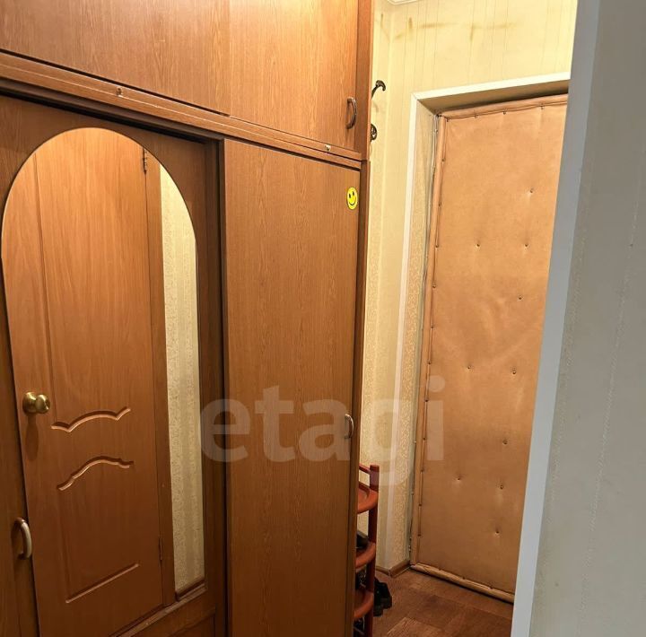 квартира г Орел р-н Заводской ул Комсомольская 238 фото 25