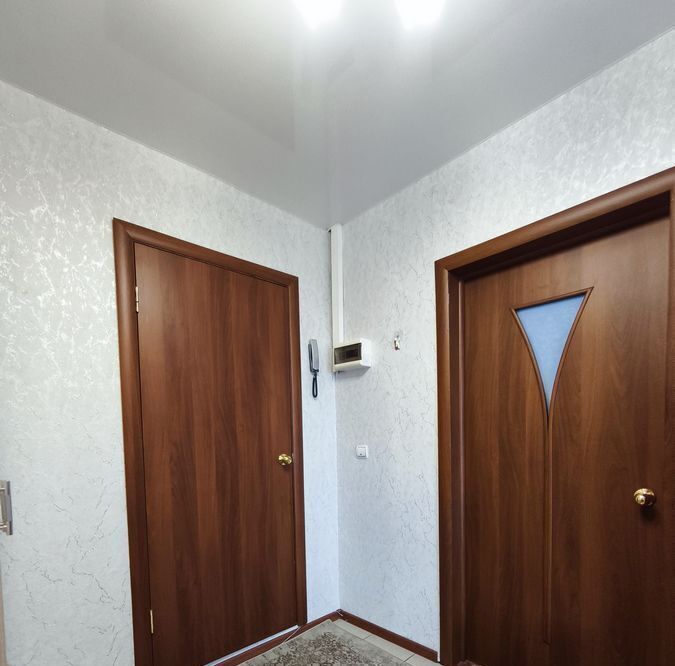 квартира г Новокузнецк р-н Новоильинский ул Чернышова 12а фото 19