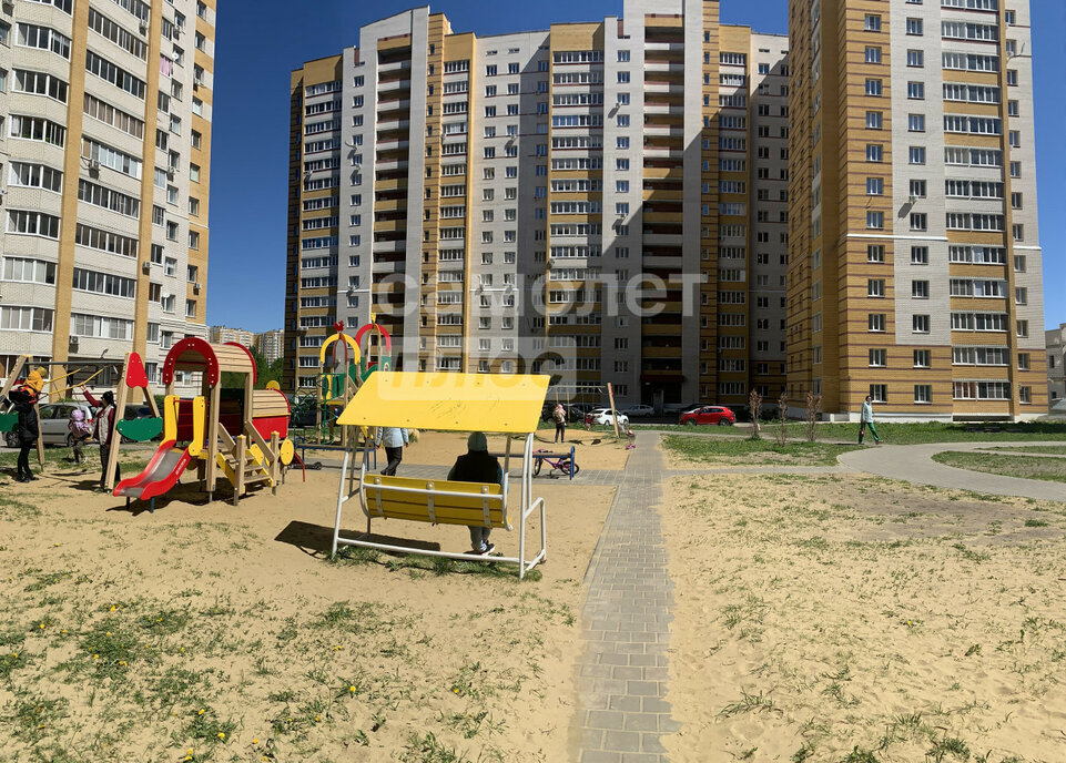 квартира г Тамбов р-н Октябрьский ул Магистральная 41к/3 фото 16