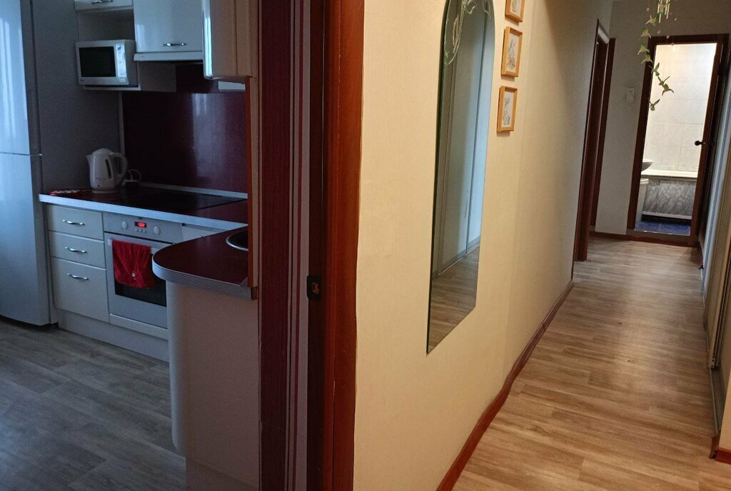 квартира г Тольятти р-н Центральный 73 квартал ул Баныкина 58 фото 18