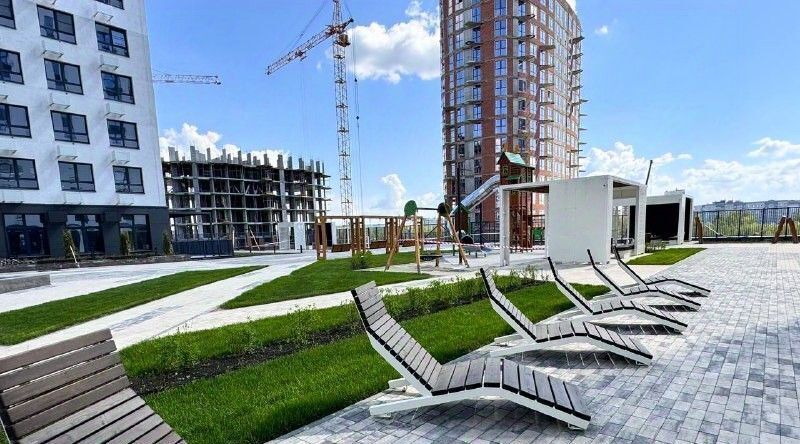 квартира г Пенза р-н Октябрьский ул 65-летия Победы 32 фото 24