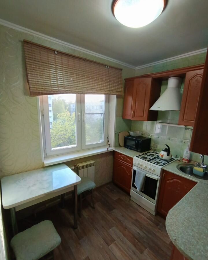 квартира г Иваново р-н Ленинский ул Кавалерийская 46 фото 3