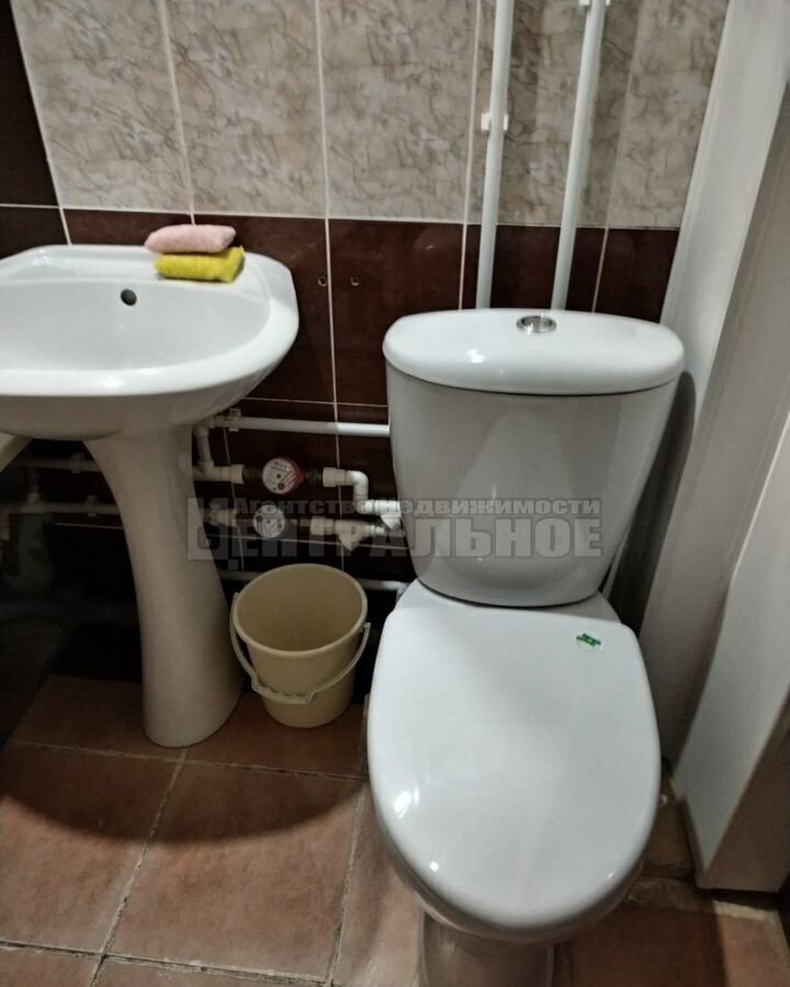 квартира г Смоленск р-н Промышленный ул Попова 128 фото 13