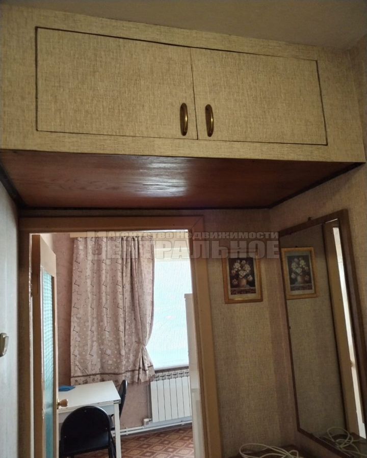 квартира г Смоленск р-н Промышленный ул Попова 128 фото 19