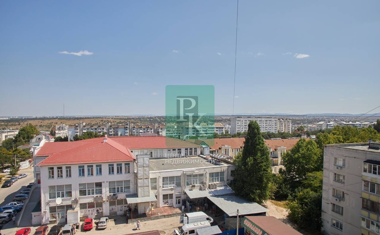 квартира г Севастополь пр-кт Генерала Острякова 202 Крым фото 20