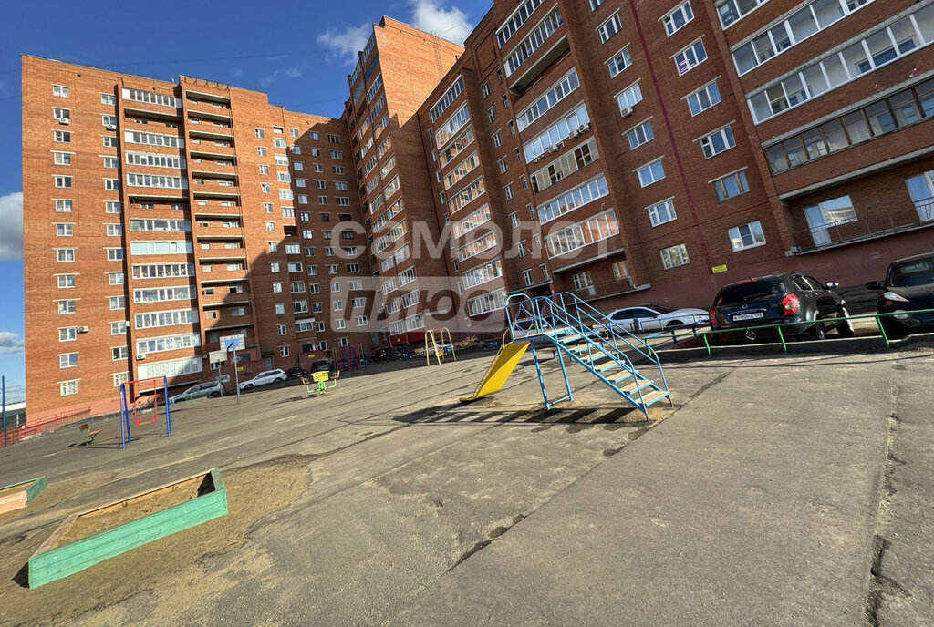 квартира г Йошкар-Ола пр-кт Ленинский 8 фото 24