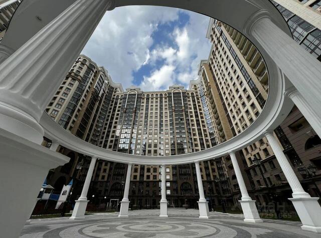 ЗАО ш Хорошёвское 25а/1 ЖК «Династия» Московская область фото