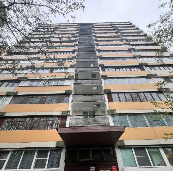 квартира г Одинцово ул Молодежная 38 Одинцово фото 22