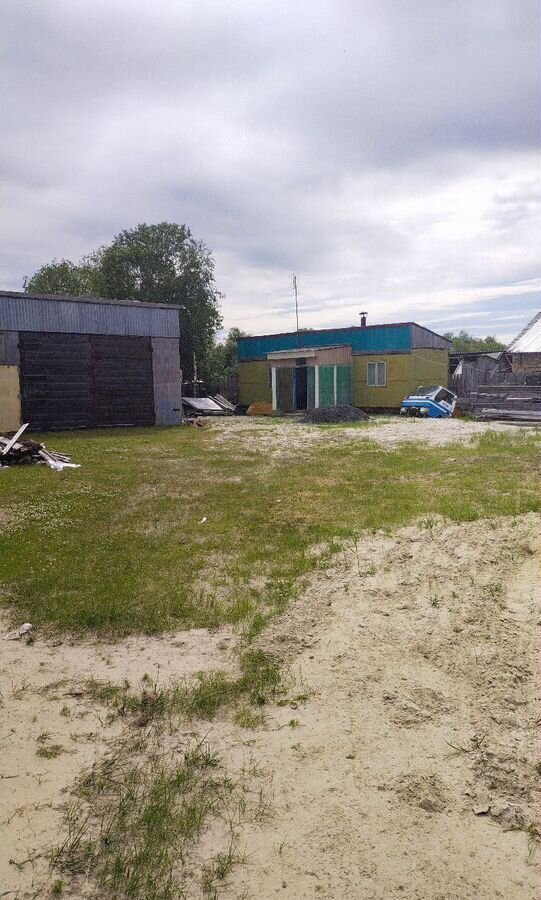 дом г Лангепас снт СОТ Урьево ул Строительная Тюменская обл. фото 3