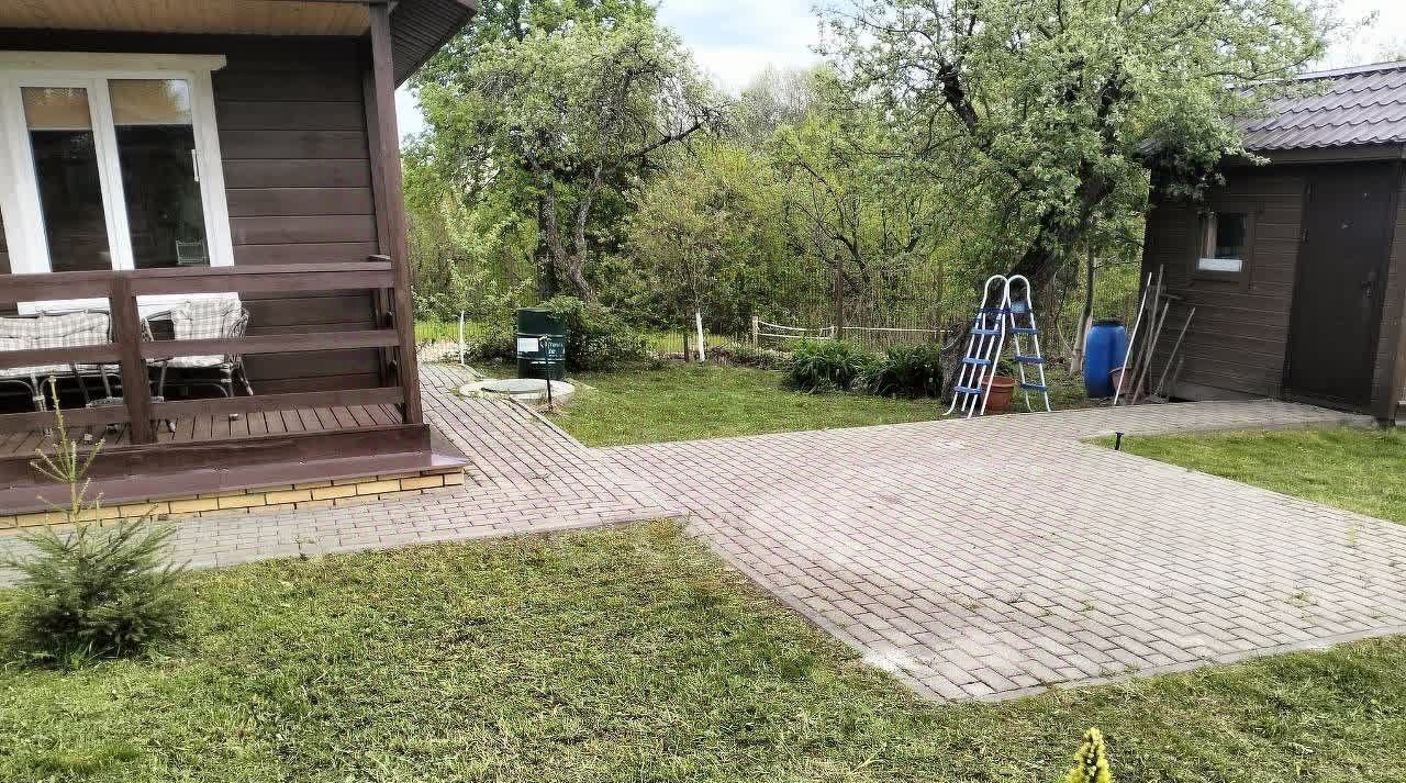 дом г Брянск р-н Советский ул Фрунзе садовое общество фото 4