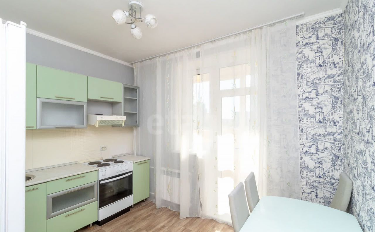квартира г Тюмень р-н Центральный ул Газовиков 55 фото 9