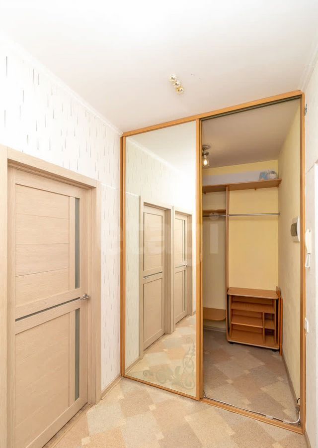 квартира г Тюмень р-н Центральный ул Газовиков 55 фото 15