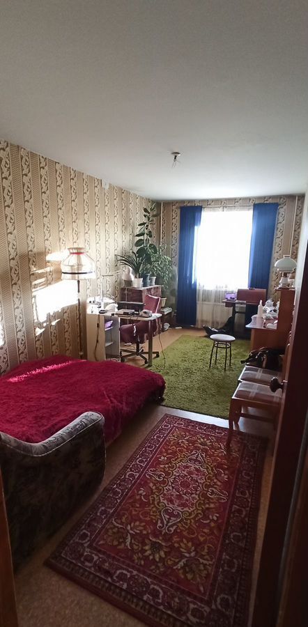 квартира г Челябинск р-н Тракторозаводский ул Мамина 5б фото 7