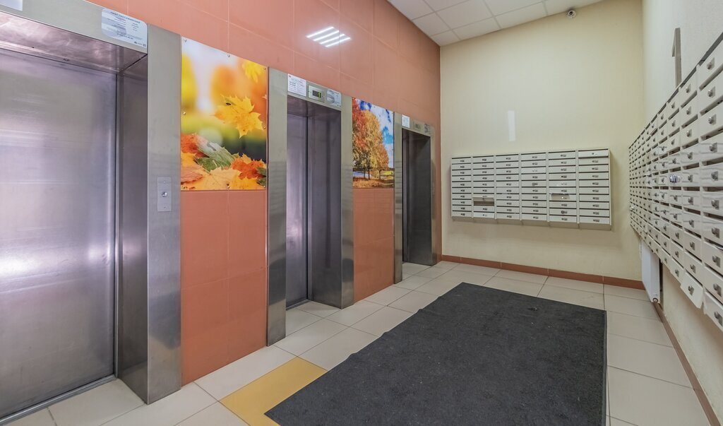 квартира г Санкт-Петербург метро Ладожская пр-кт Энергетиков 9к/6 ЖК «ЗимаЛето» округ Большая Охта фото 15