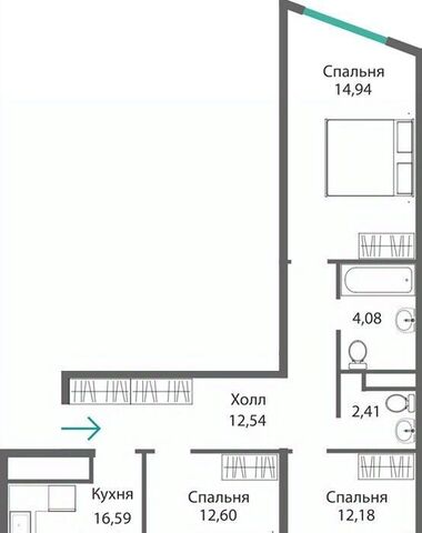 р-н Киевский Крымская Роза фото