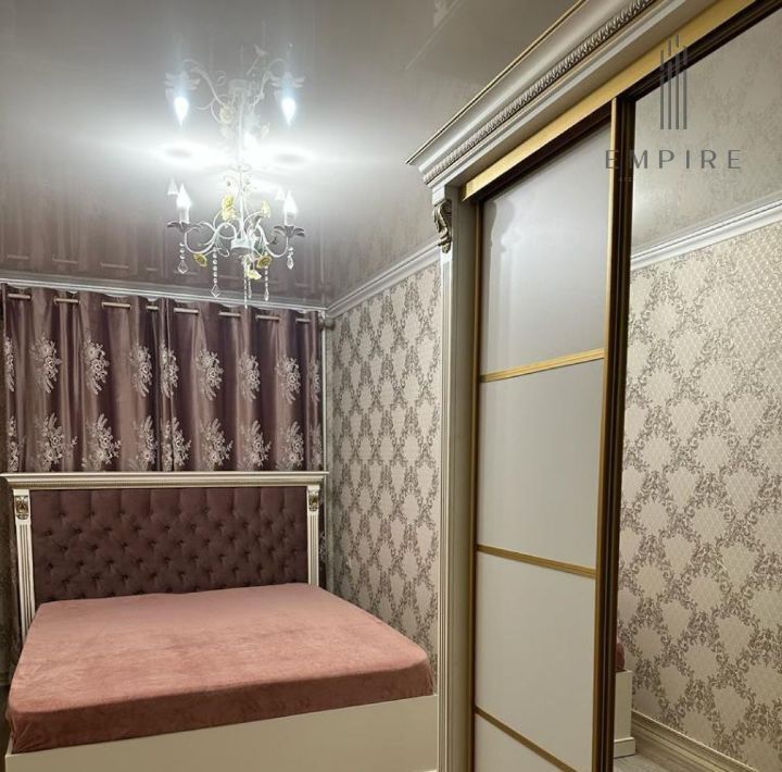 квартира г Грозный р-н Старопромысловский ул. Хасана Шарпудиновича Кааева, 30 фото 3