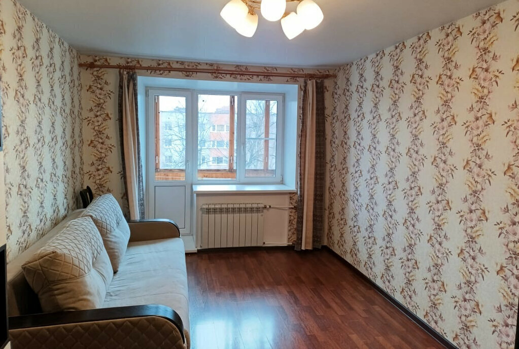 квартира г Петрозаводск Зарека ул Луначарского 15 фото 1