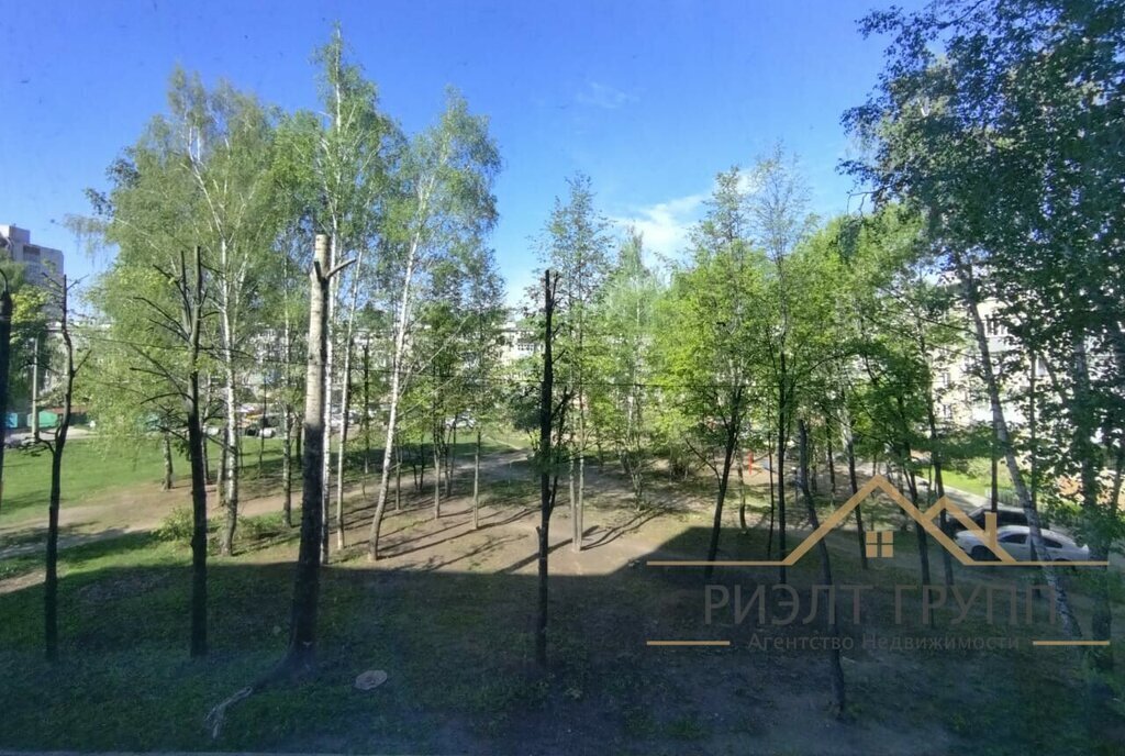 квартира г Казань р-н Приволжский пр-кт Победы 41 Проспект Победы фото 14