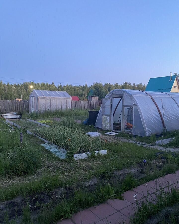 дом г Нижневартовск ул Берёзовая потребительский садово-огороднический кооператив Досуг, Тюменская обл. фото 3