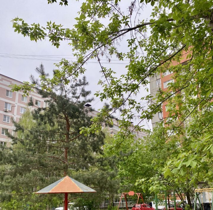 квартира г Рязань р-н Октябрьский ул Новоселов 35а фото 15