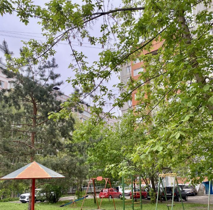 квартира г Рязань р-н Октябрьский ул Новоселов 35а фото 16