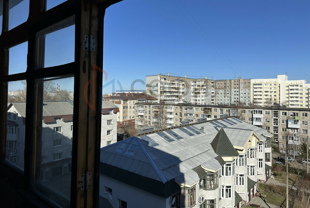 квартира г Архангельск р-н Октябрьский округ ул Вологодская 41к/1 фото 12