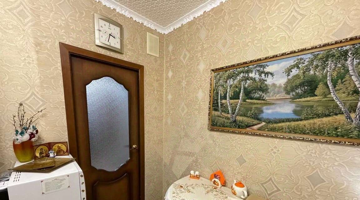 квартира г Старый Оскол Олимпийский микрорайон 24 фото 6