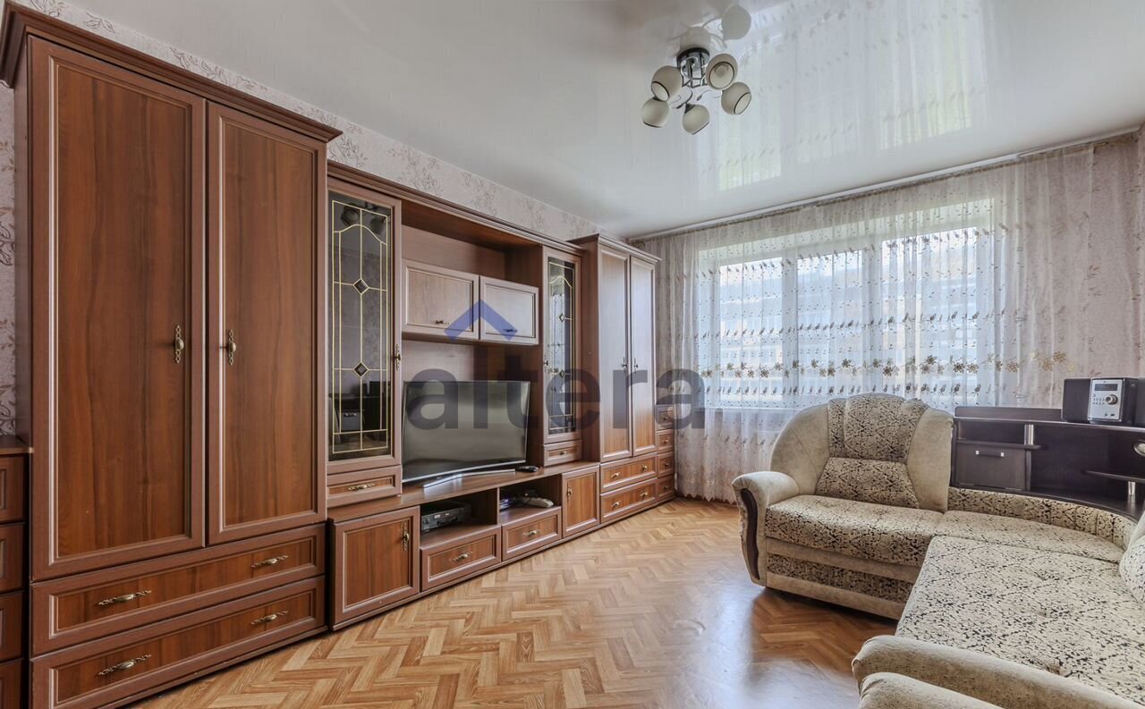квартира г Казань р-н Ново-Савиновский ул Академика Лаврентьева 12 фото 8