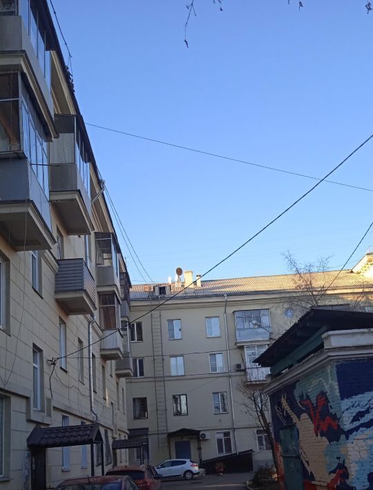 квартира г Красноярск р-н Ленинский пр-кт им.газеты "Красноярский рабочий" 55 фото 2