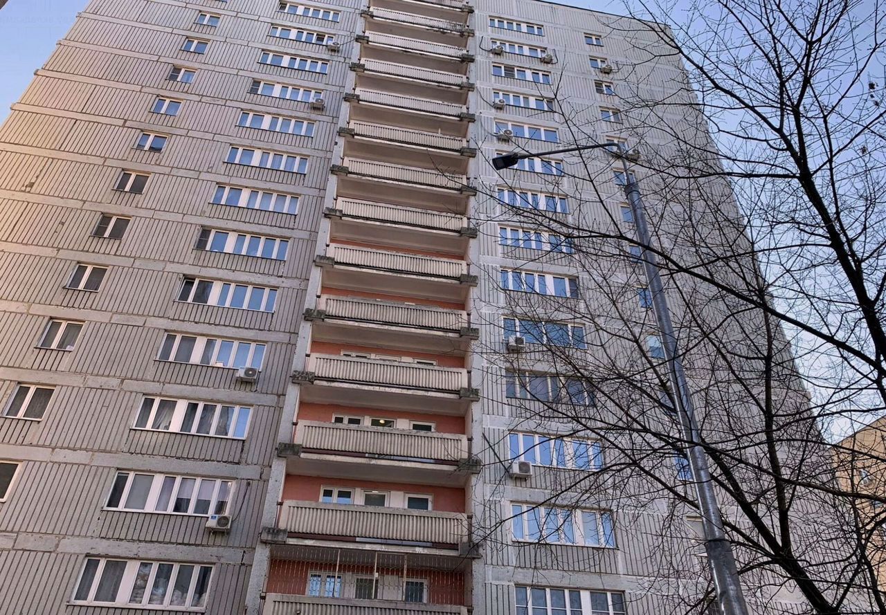 квартира г Москва метро Волжская б-р Волжский 47 муниципальный округ Кузьминки фото 7