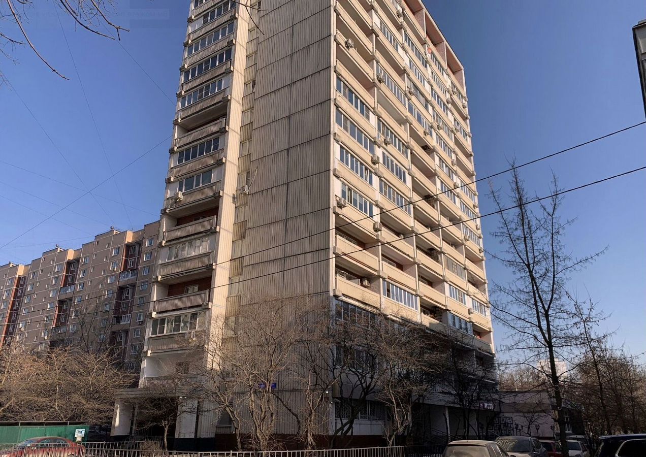 квартира г Москва метро Волжская б-р Волжский 47 муниципальный округ Кузьминки фото 9