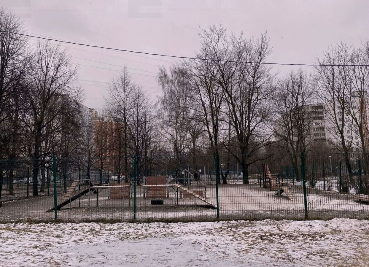 квартира г Москва метро Лианозово ул Лобненская 21с/7 муниципальный округ Дмитровский фото 23