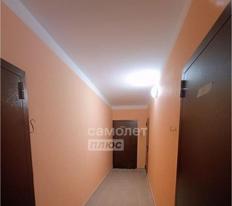 квартира г Курск р-н Железнодорожный ул Агрегатная 2-я 57 фото 6
