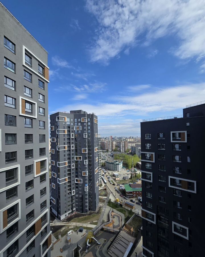 квартира г Екатеринбург р-н Чкаловский Ботаническая ул 8 Марта 204г фото 15